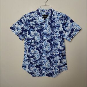 Wildfang The Essential Top Button Up Shirt NWT Size Extra Small